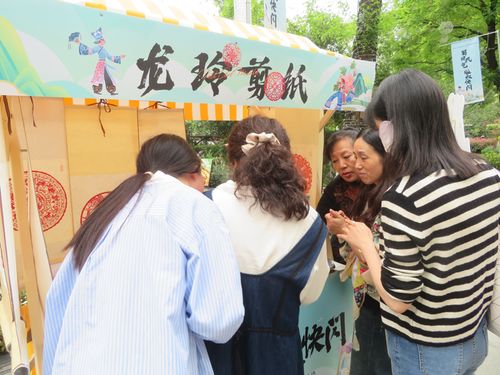 版權快閃亮相鐵像寺水街，民間文藝綻放版權新活力